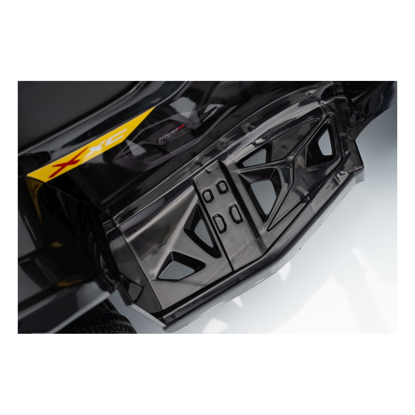 MINI Can Am Renegade ATV Black