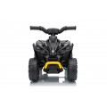 MINI Can Am Renegade ATV Black