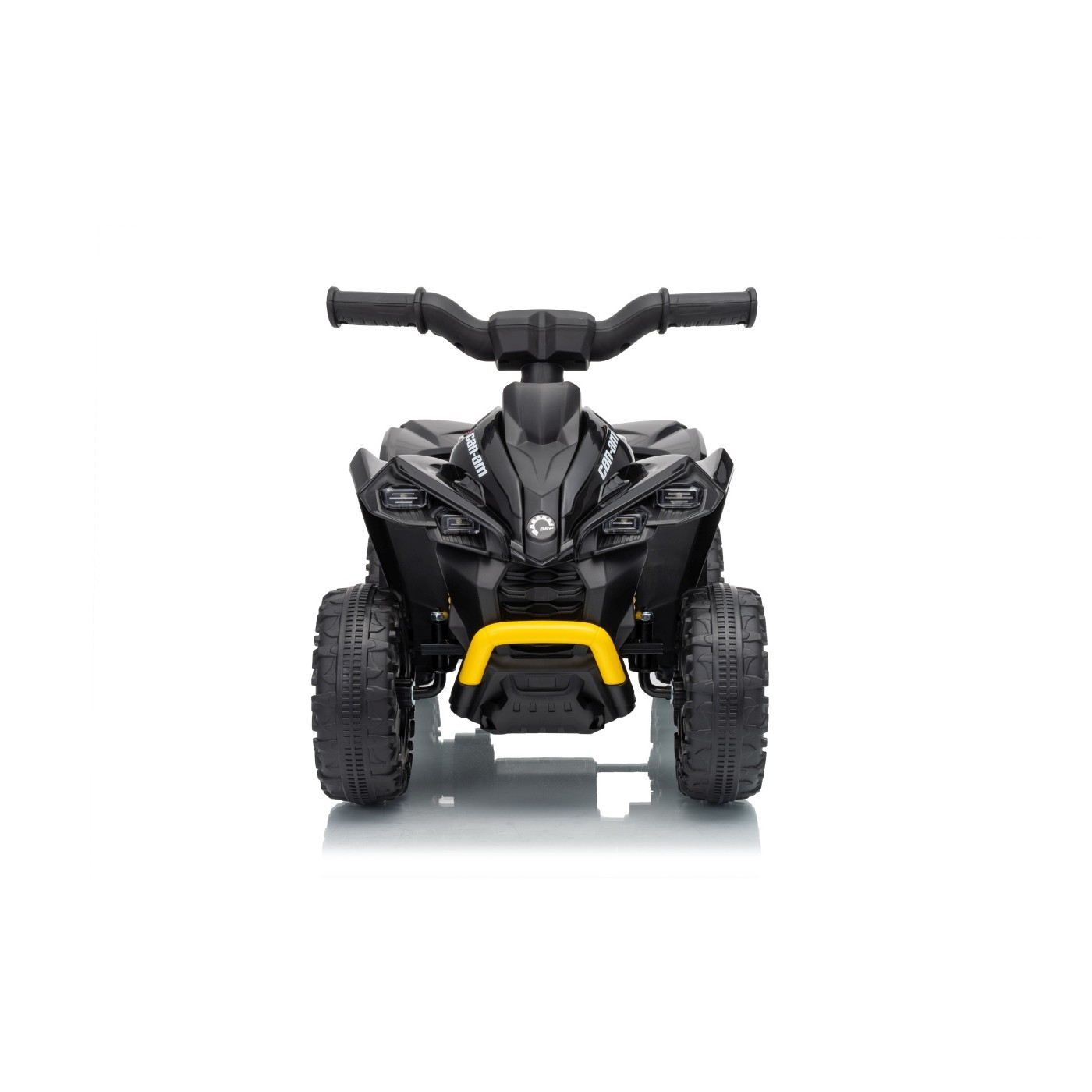 MINI Can Am Renegade ATV Black