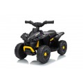 MINI Can Am Renegade ATV Black
