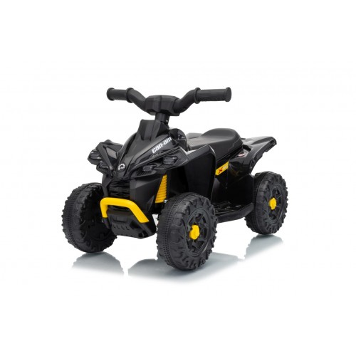 MINI Can Am Renegade ATV Black