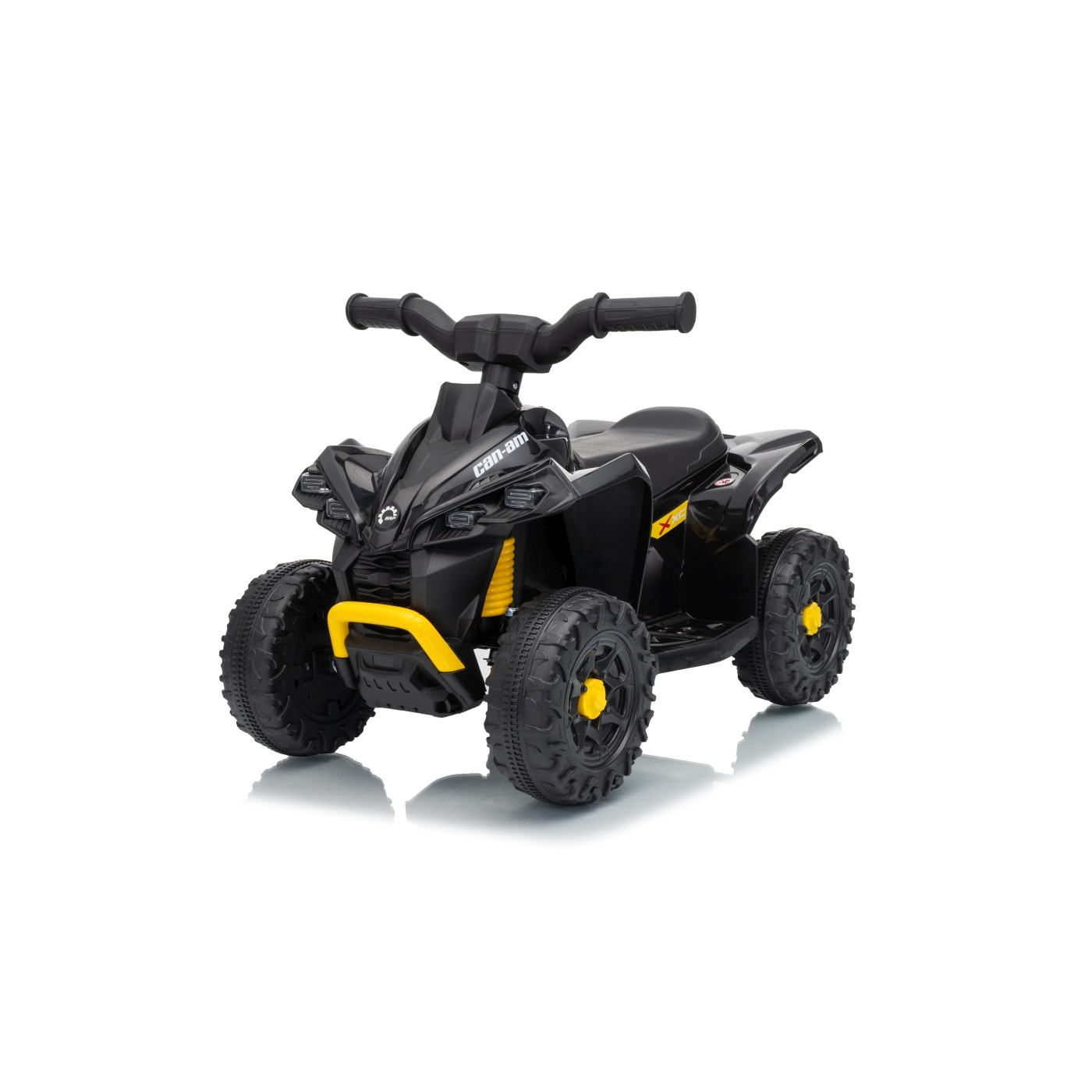 MINI Can Am Renegade ATV Black