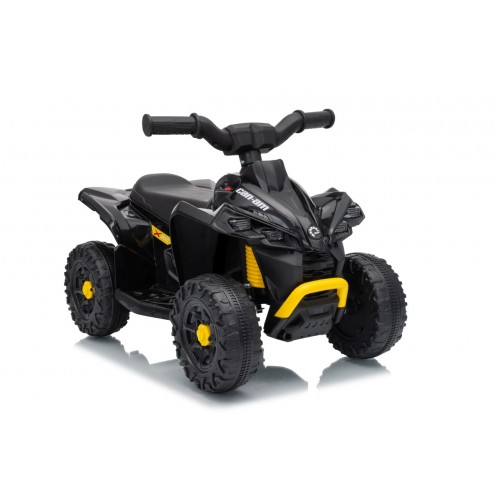 MINI Can Am Renegade ATV Black