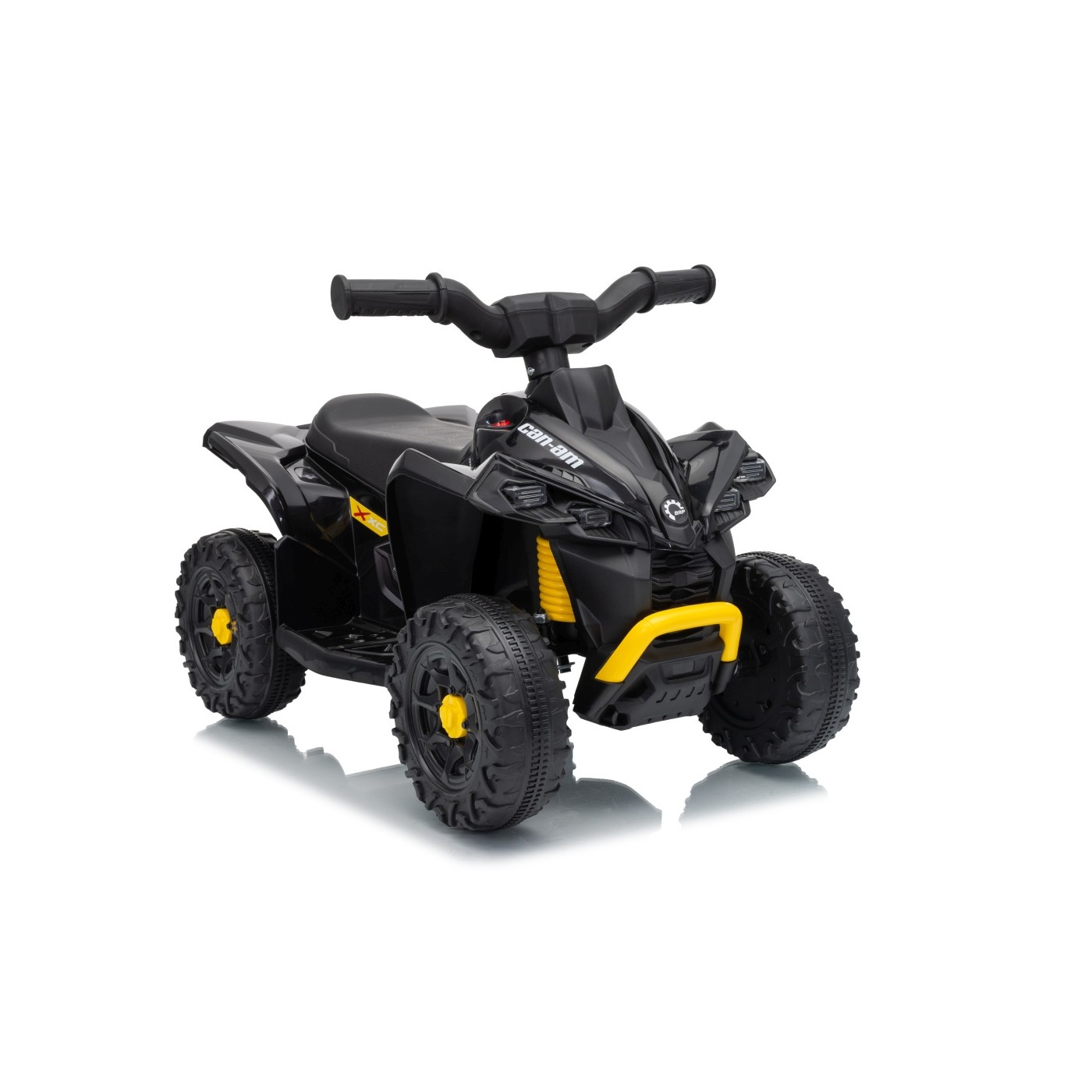 MINI Can Am Renegade ATV Black
