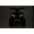 MINI Can Am Renegade ATV Black
