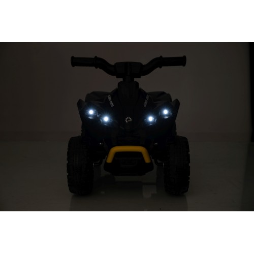 MINI Can Am Renegade ATV Black