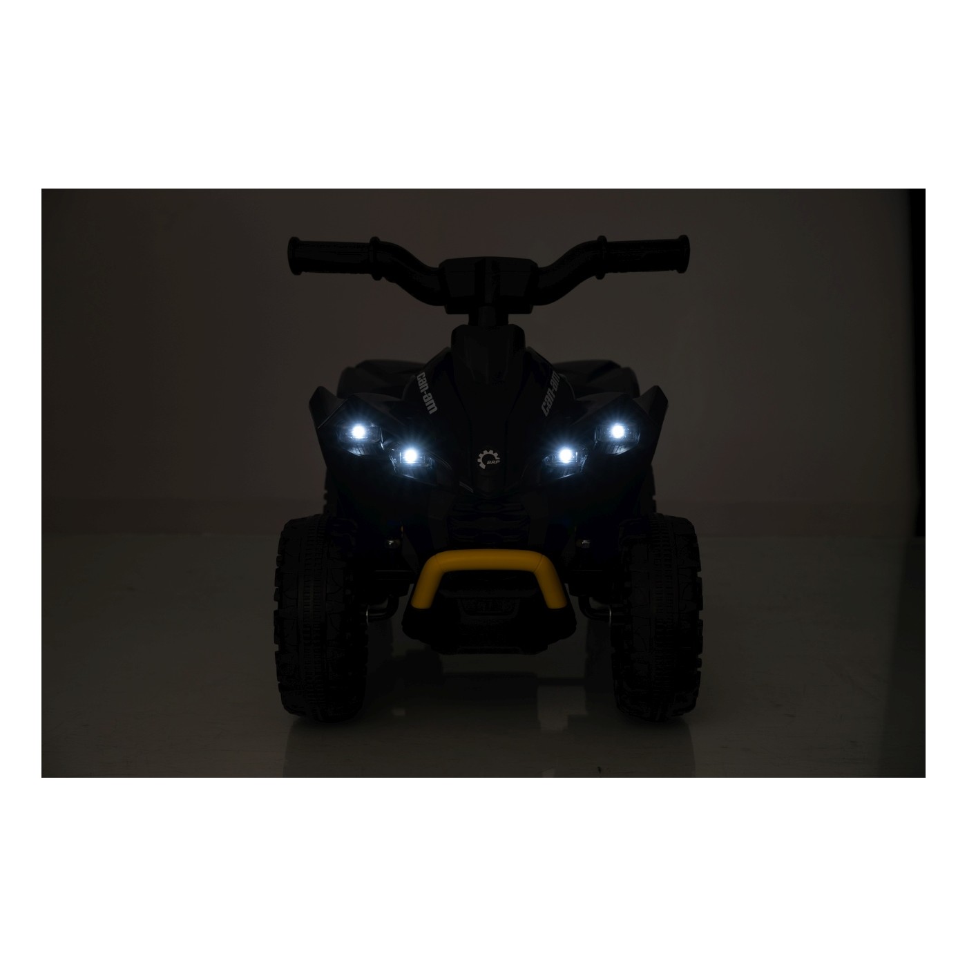 MINI Can Am Renegade ATV Black