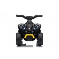 MINI Can Am Renegade ATV Black