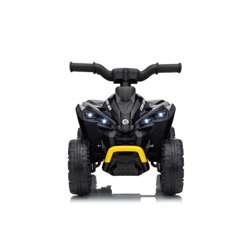 MINI Can Am Renegade ATV Black