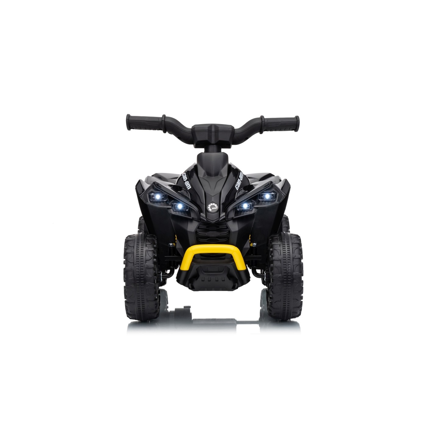 MINI Can Am Renegade ATV Black