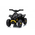 MINI Can Am Renegade ATV Black