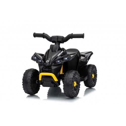 MINI Can Am Renegade ATV Black