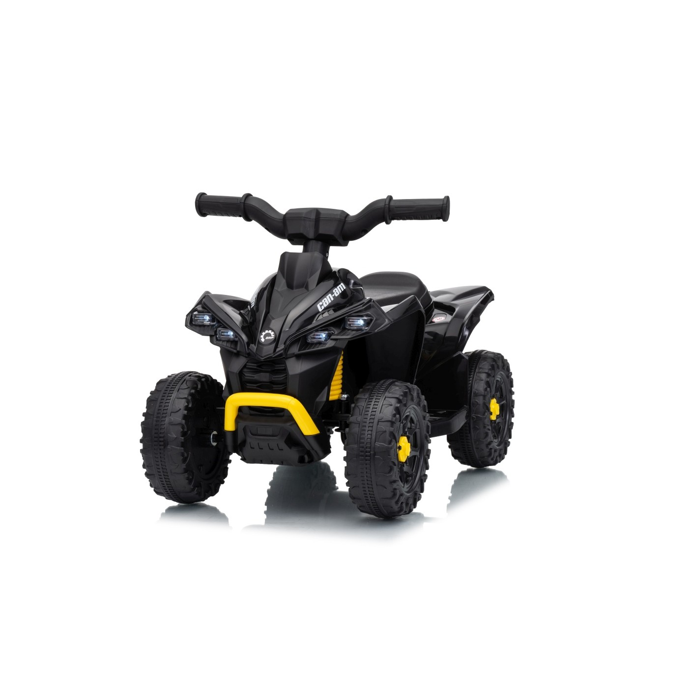 MINI Can Am Renegade ATV Black