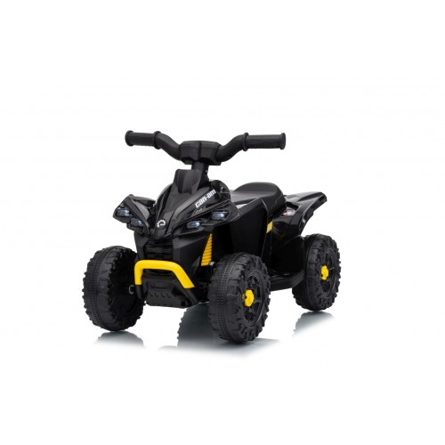 MINI Can Am Renegade ATV Black