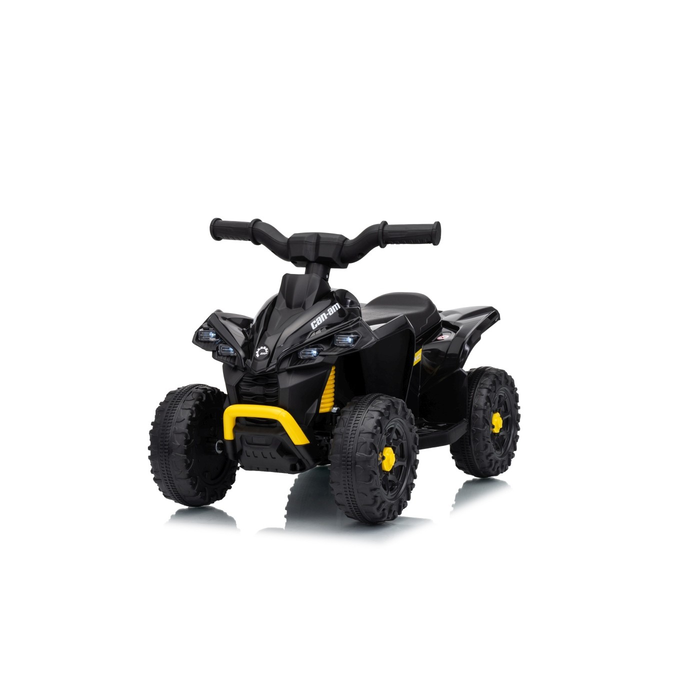 MINI Can Am Renegade ATV Black