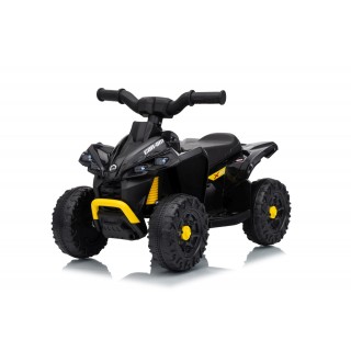 MINI Can Am Renegade ATV Black