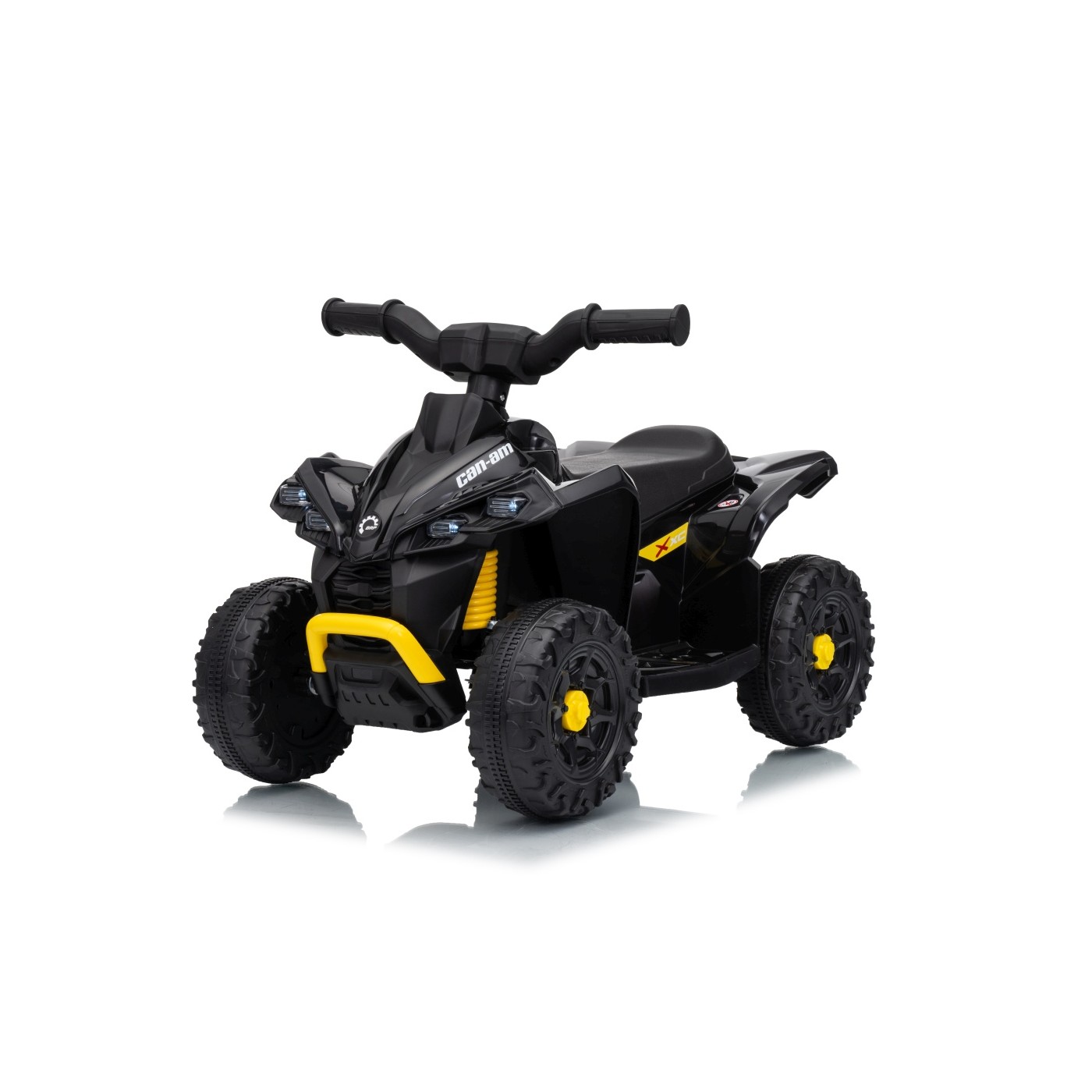 MINI Can Am Renegade ATV Black