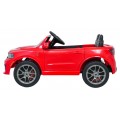 Vehicle Dodge Durango Red