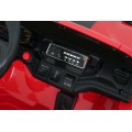 Vehicle Dodge Durango Red