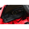 Vehicle Dodge Durango Red