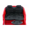 Vehicle Dodge Durango Red