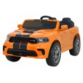 Dodge Durango Orange Vehicle