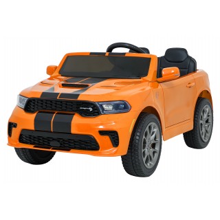 Dodge Durango Orange Vehicle