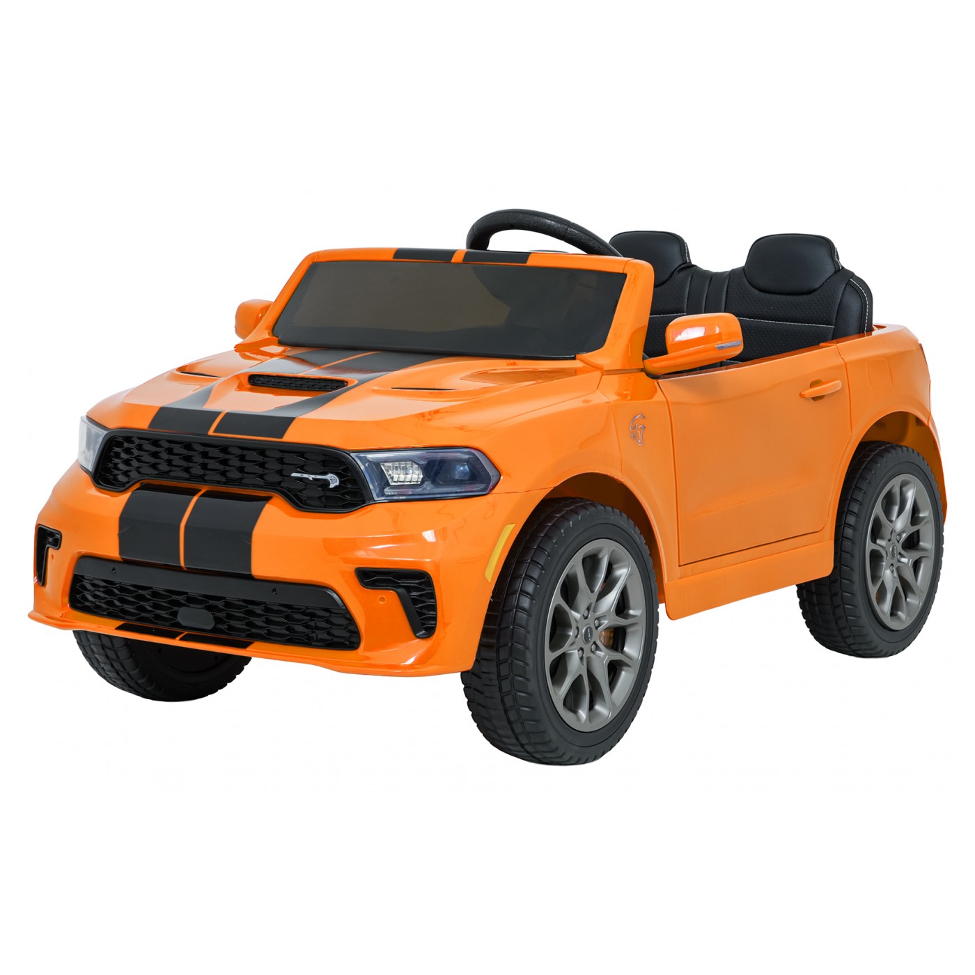 Dodge Durango Orange Vehicle