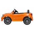Dodge Durango Orange Vehicle