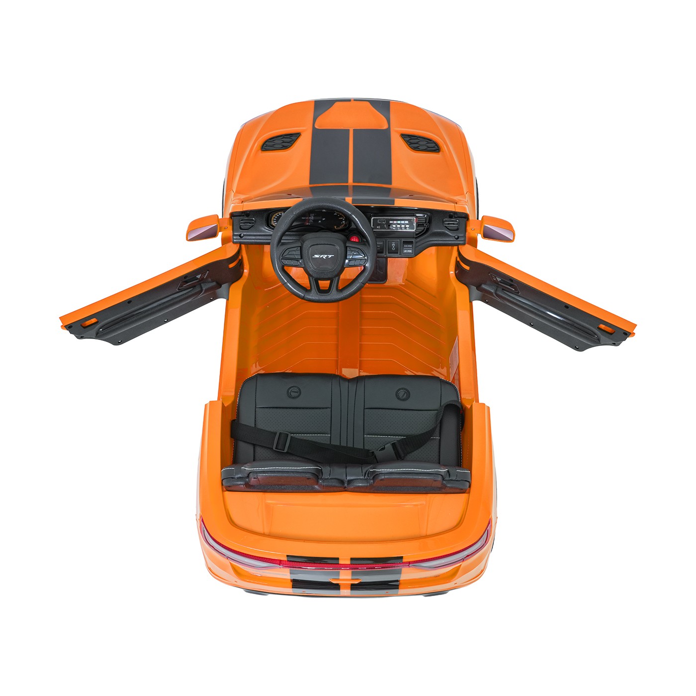 Dodge Durango Orange Vehicle