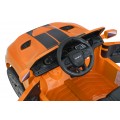 Dodge Durango Orange Vehicle