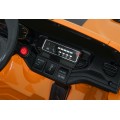 Dodge Durango Orange Vehicle