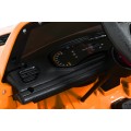 Dodge Durango Orange Vehicle