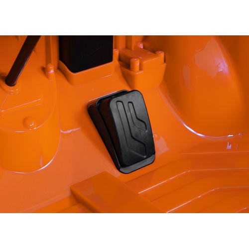 Dodge Durango Orange Vehicle