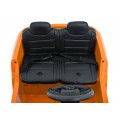 Dodge Durango Orange Vehicle