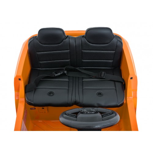 Dodge Durango Orange Vehicle