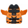 Dodge Durango Orange Vehicle