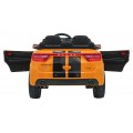 Dodge Durango Orange Vehicle