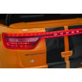 Dodge Durango Orange Vehicle
