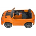 Dodge Durango Orange Vehicle
