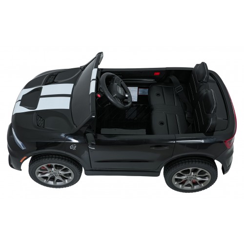 Vehicle Dodge Durango Black