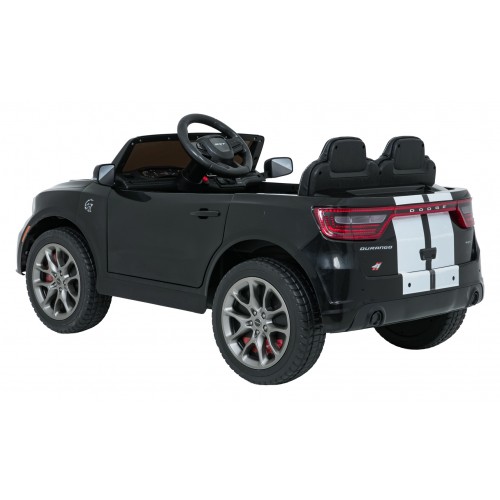 Vehicle Dodge Durango Black