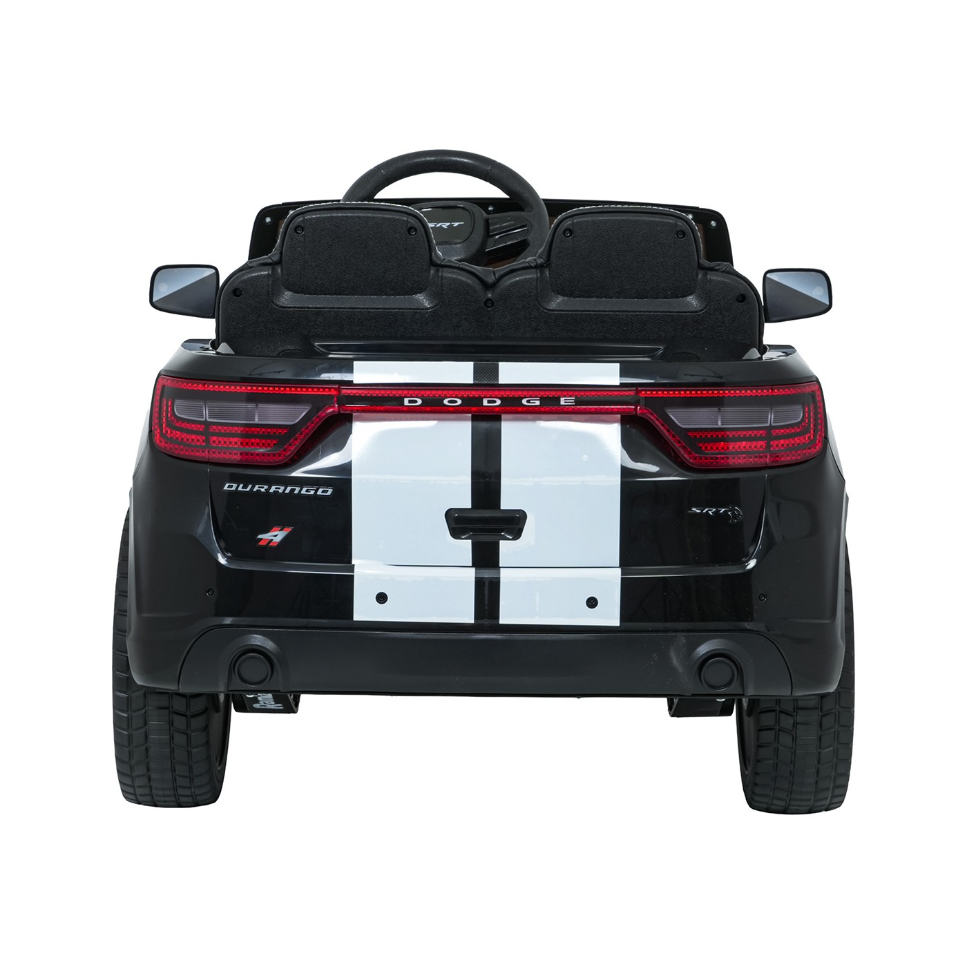 Vehicle Dodge Durango Black