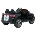 Vehicle Dodge Durango Black