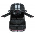Vehicle Dodge Durango Black
