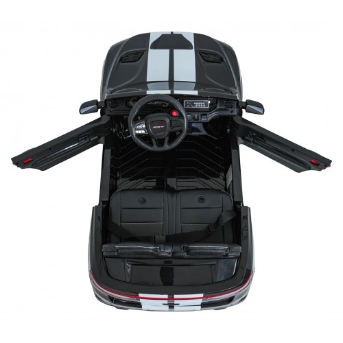 Vehicle Dodge Durango Black