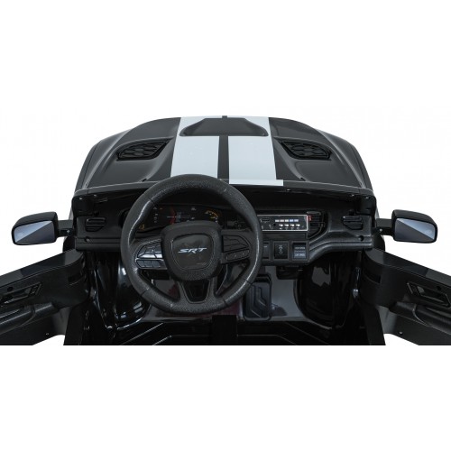 Vehicle Dodge Durango Black