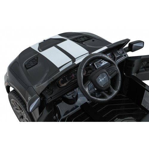 Vehicle Dodge Durango Black