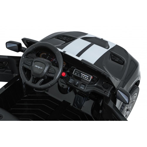 Vehicle Dodge Durango Black