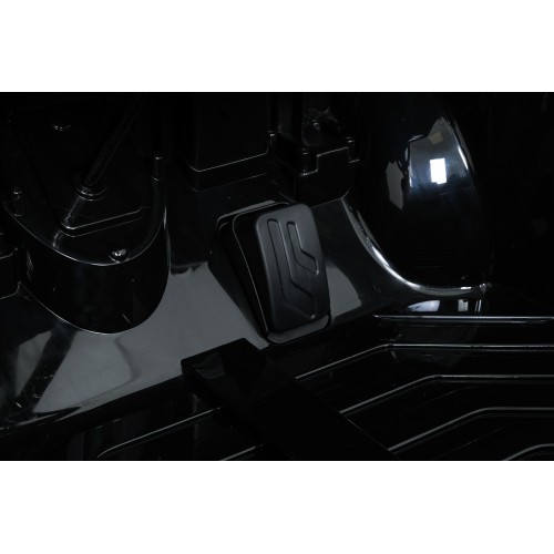 Vehicle Dodge Durango Black